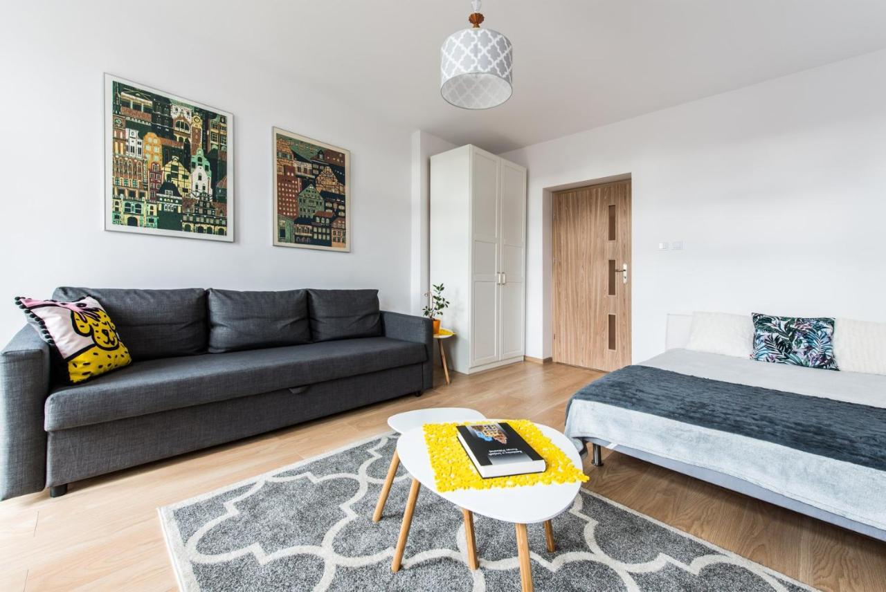Hello Apartments Amazing River View 4 Bedrooms & Balcony Gdansk Exterior photo