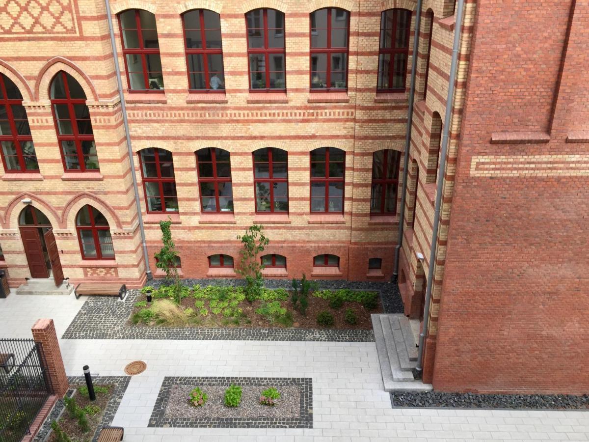 Hello Apartments Amazing River View 4 Bedrooms & Balcony Gdansk Exterior photo