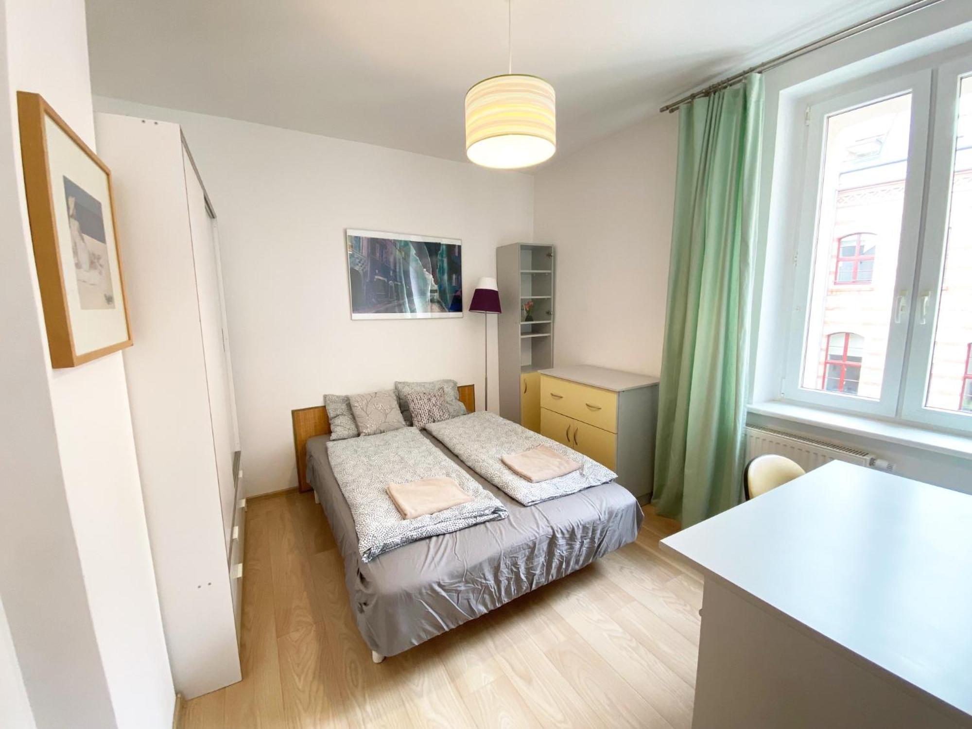 Hello Apartments Amazing River View 4 Bedrooms & Balcony Gdansk Exterior photo