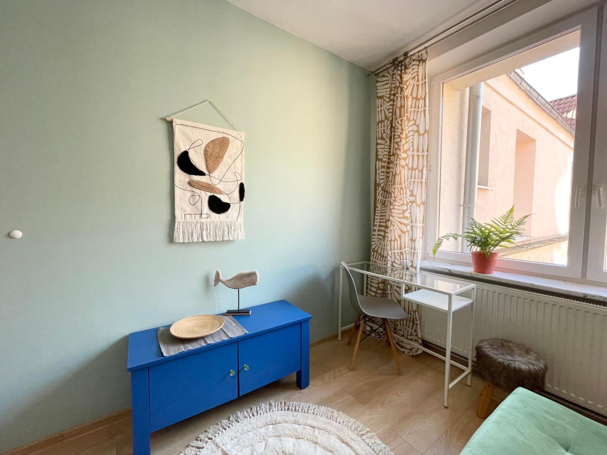 Hello Apartments Amazing River View 4 Bedrooms & Balcony Gdansk Exterior photo