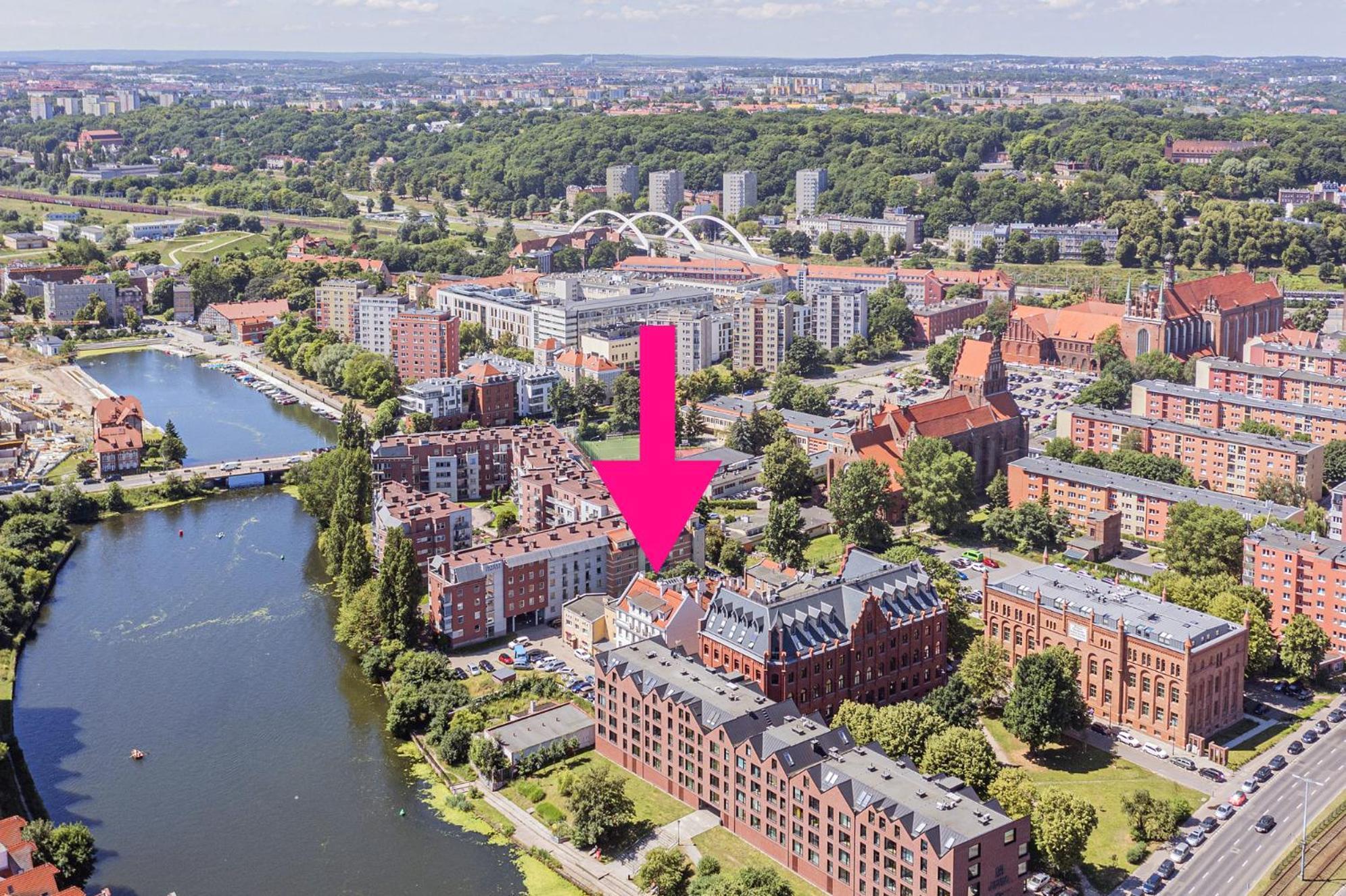 Hello Apartments Amazing River View 4 Bedrooms & Balcony Gdansk Exterior photo